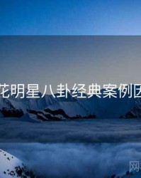 国产探花明星八卦经典案例因果梳理