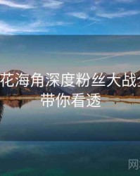 国产探花海角深度粉丝大战全追踪，带你看透