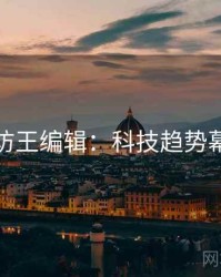 麻豆专访王编辑：科技趋势幕后故事