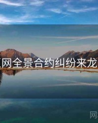 麻豆网全景合约纠纷来龙去脉