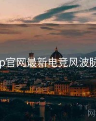 麻豆app官网最新电竞风波脉络揭秘