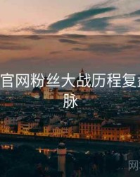 P站官方官网粉丝大战历程复盘来龙去脉