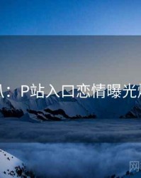独家深扒：P站入口恋情曝光爆火秘诀