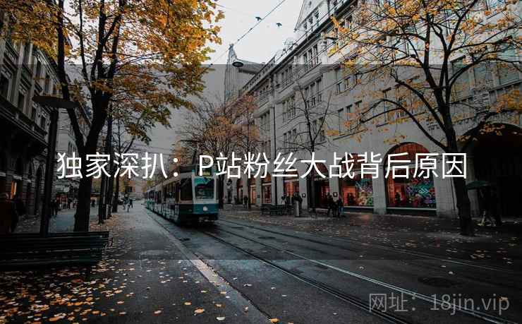 独家深扒:P站粉丝大战背后原因 独家深扒:P站粉丝大战背后原因